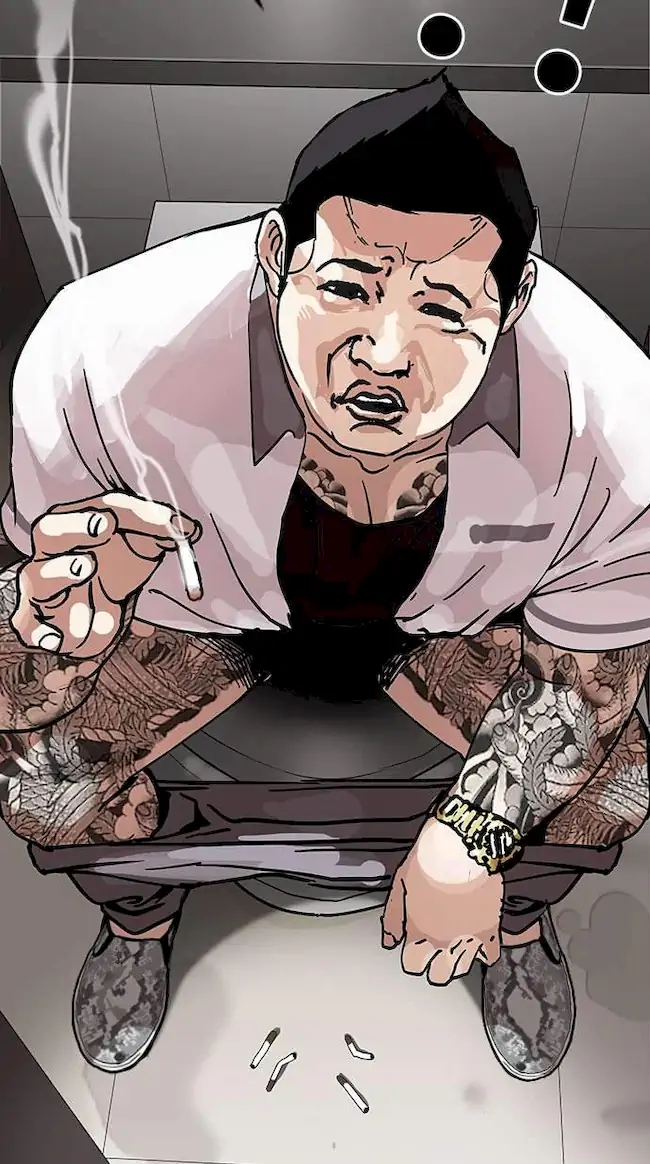 Lookism Bab 147 halaman 101