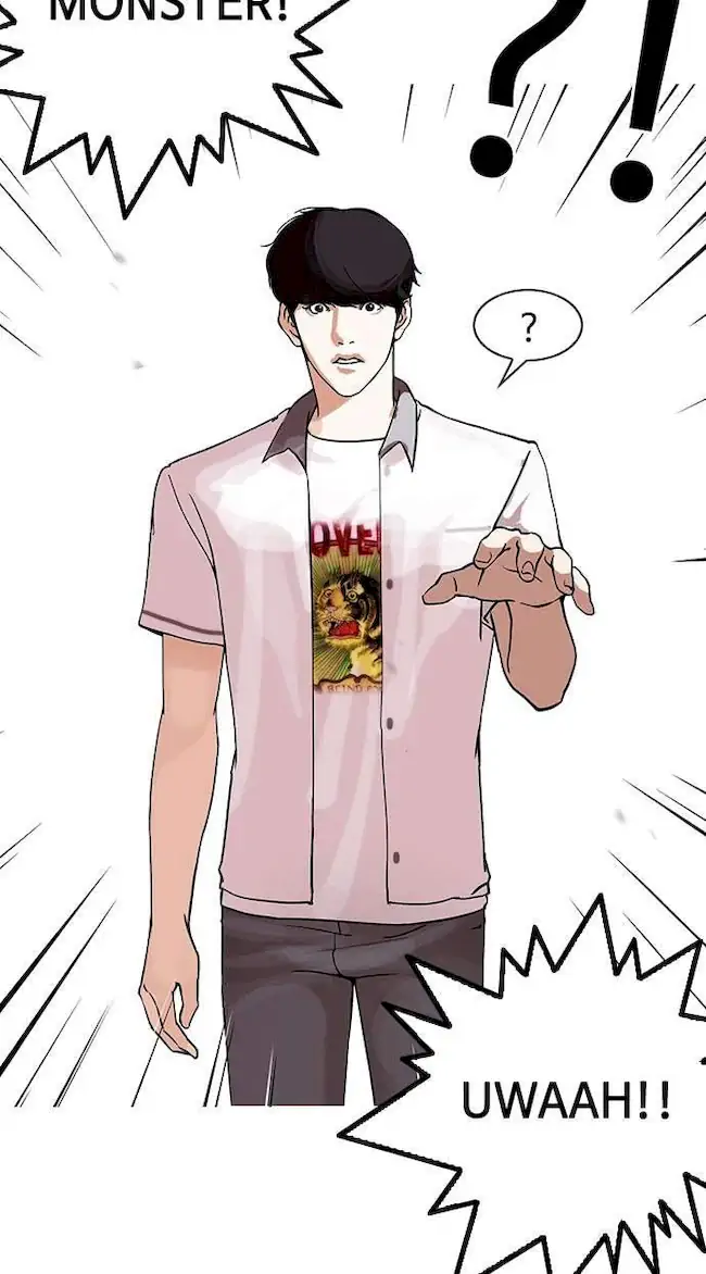 Lookism Bab 148 halaman 58