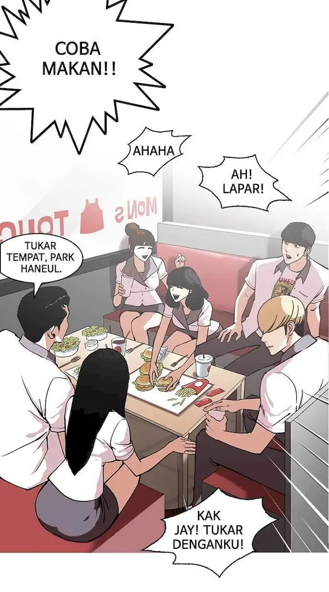 Lookism Bab 148 halaman 64