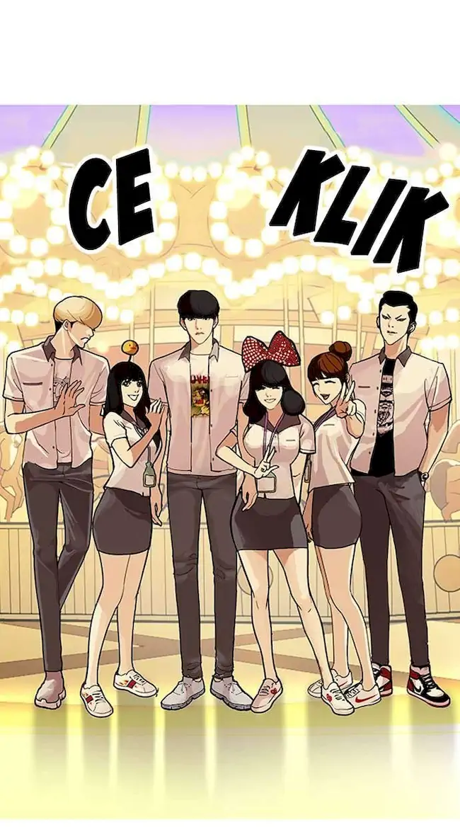 Lookism Bab 148 halaman 70