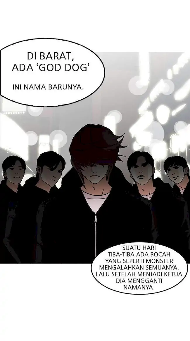 Lookism Bab 149 halaman 35