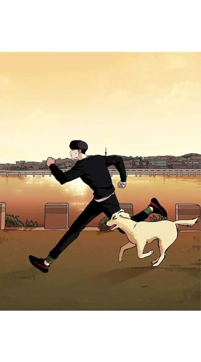 Lookism Bab 149 halaman 50