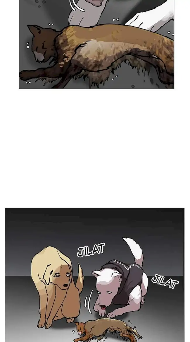 Lookism Bab 149 halaman 110
