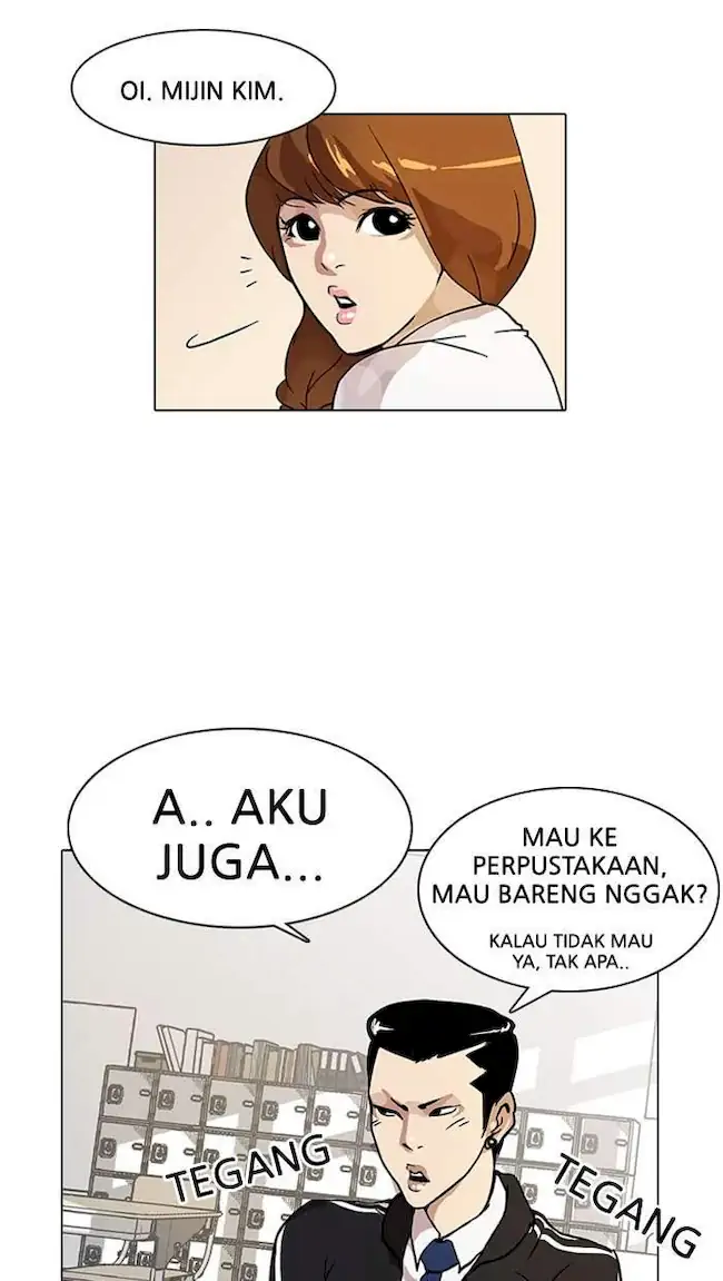 Lookism Bab 15 halaman 8
