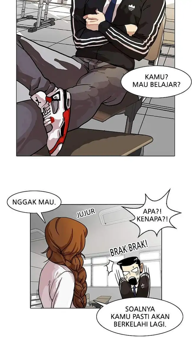 Lookism Bab 15 halaman 9