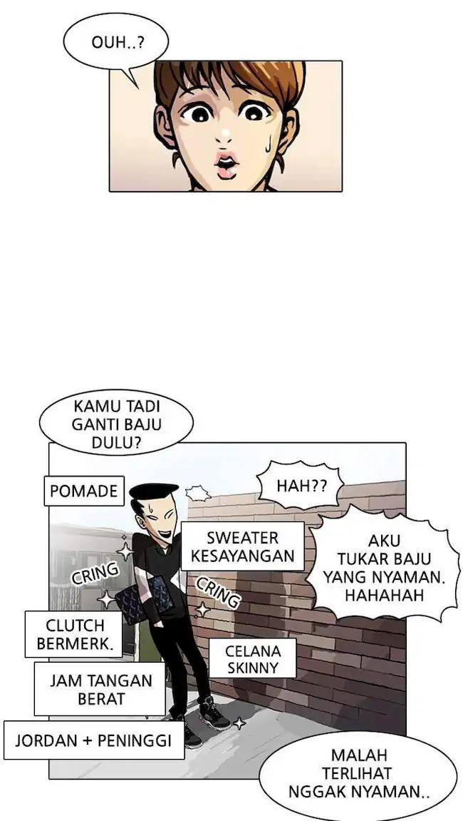 Lookism Bab 15 halaman 18
