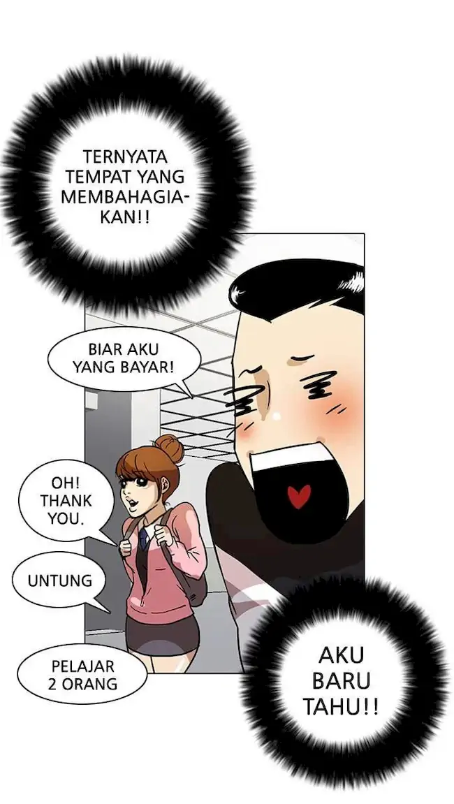 Lookism Bab 15 halaman 21