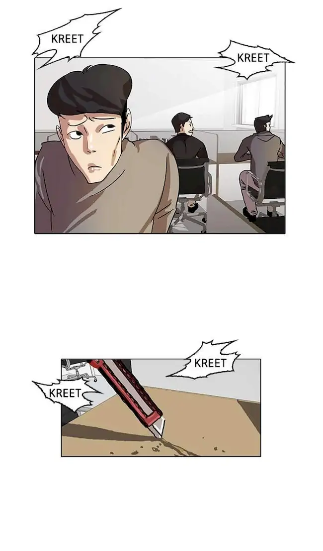Lookism Bab 15 halaman 29
