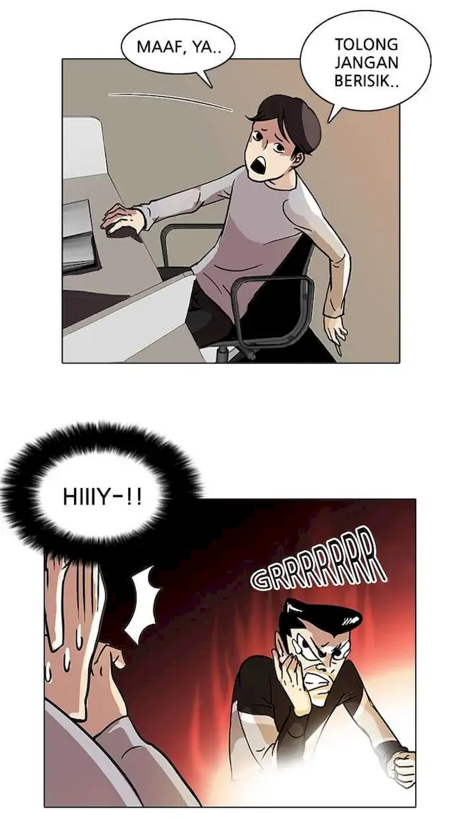Lookism Bab 15 halaman 34
