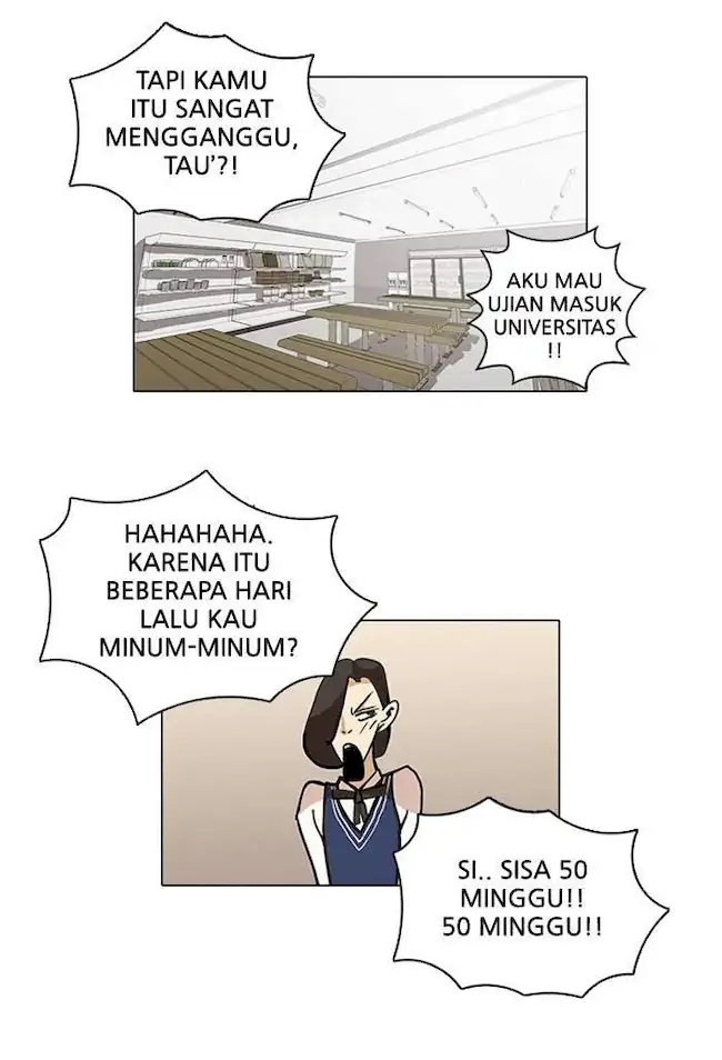 Lookism Bab 15 halaman 40