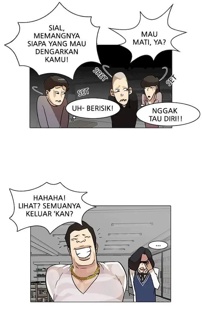 Lookism Bab 15 halaman 42