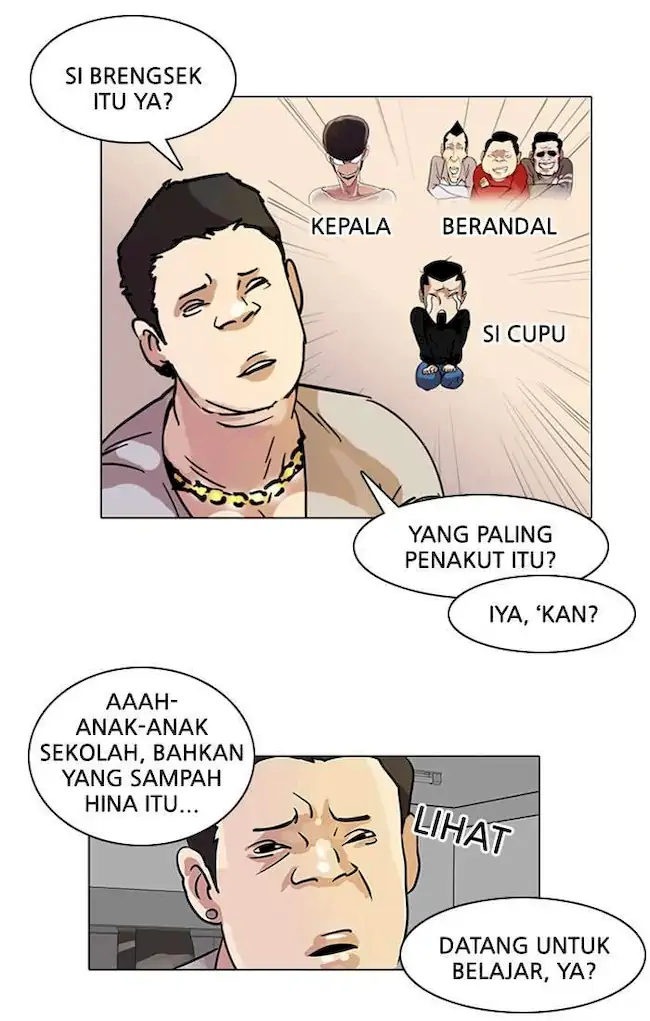 Lookism Bab 15 halaman 46
