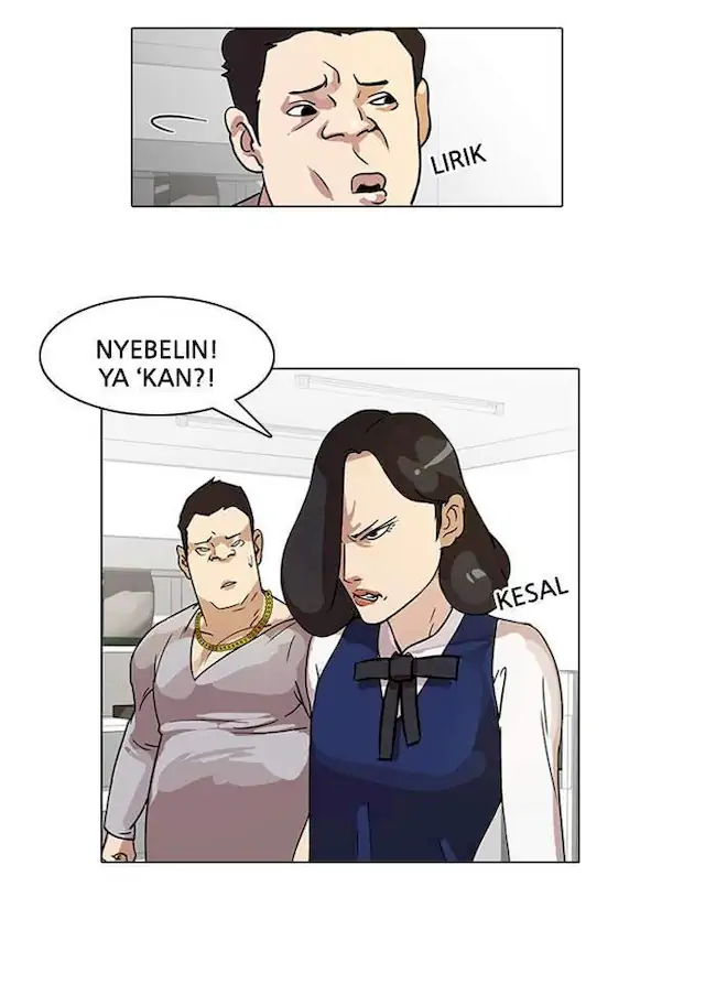 Lookism Bab 15 halaman 48