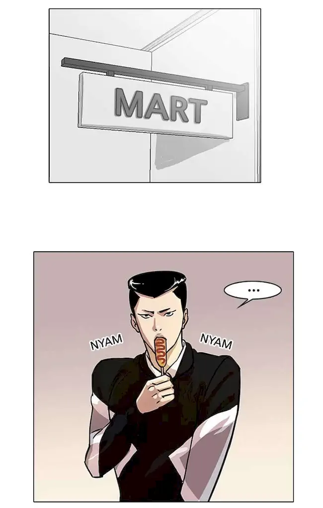 Lookism Bab 15 halaman 50