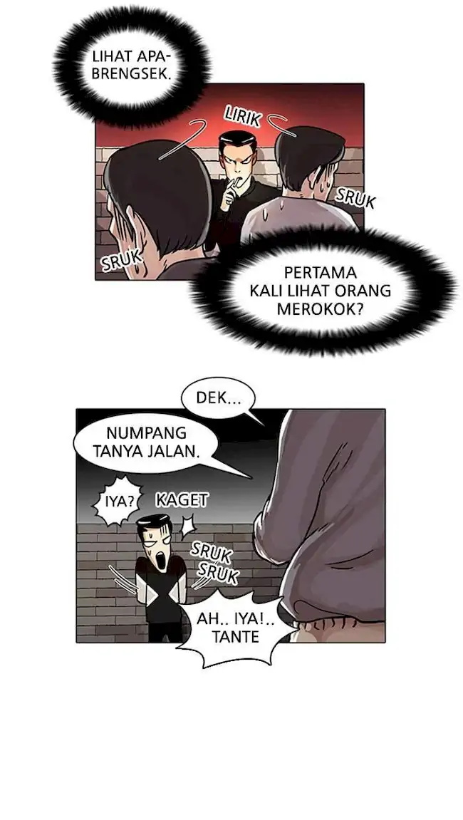 Lookism Bab 15 halaman 57