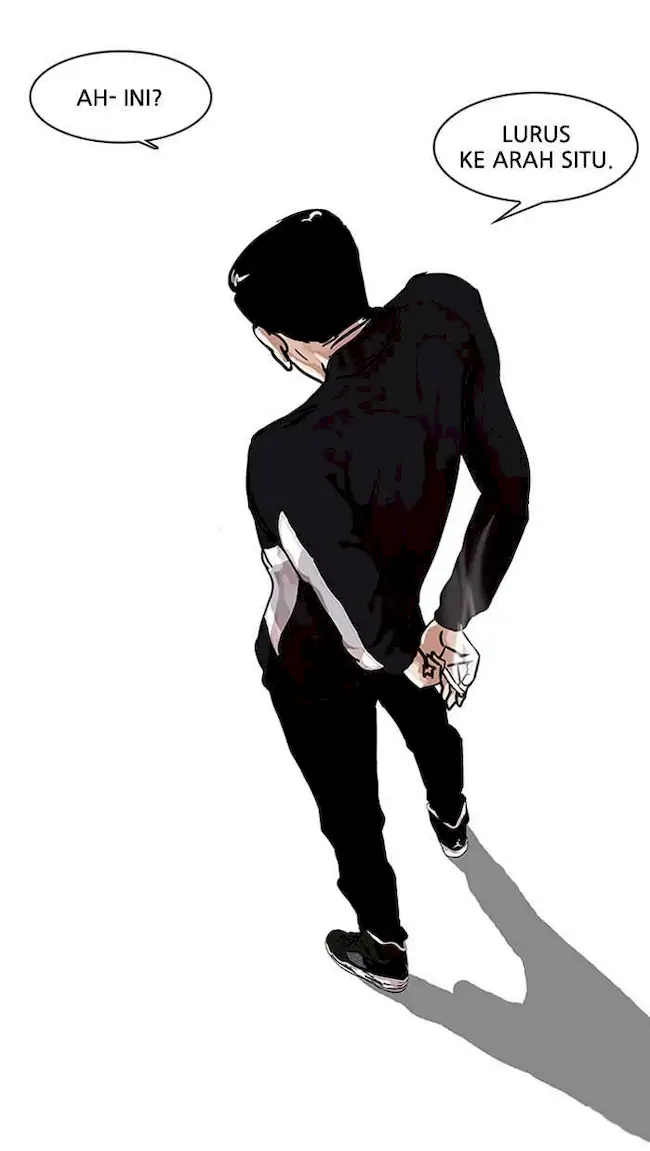 Lookism Bab 15 halaman 58