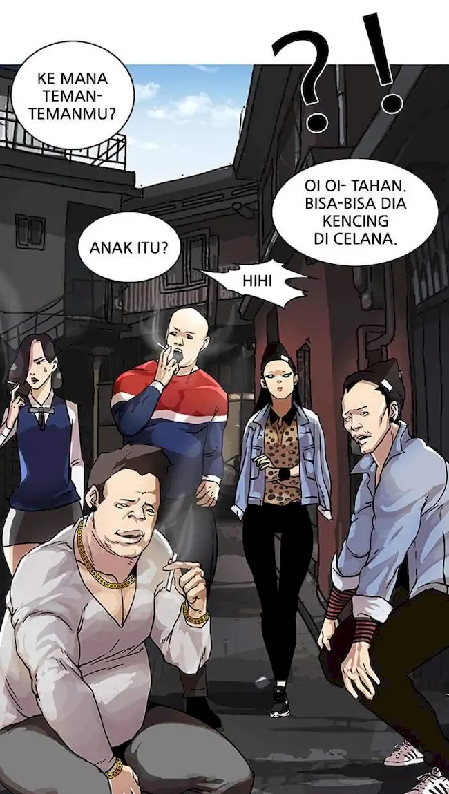 Lookism Bab 15 halaman 64