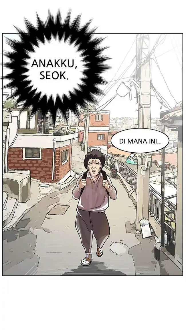 Lookism Bab 15 halaman 69