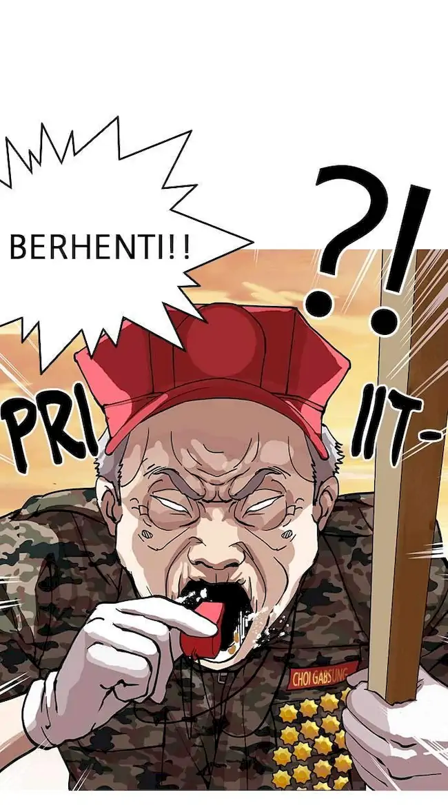 Lookism Bab 150 halaman 4