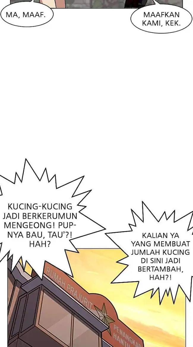 Lookism Bab 150 halaman 6