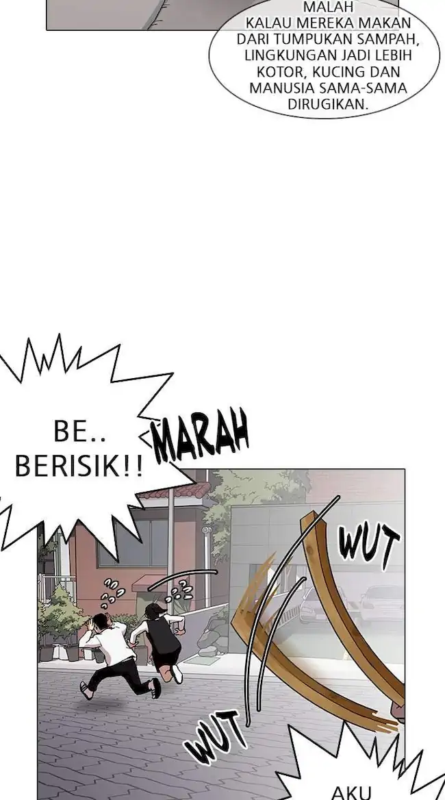 Lookism Bab 150 halaman 8