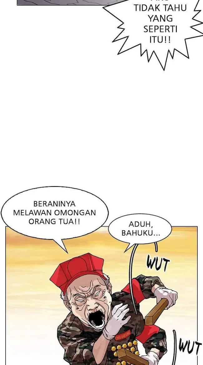 Lookism Bab 150 halaman 9