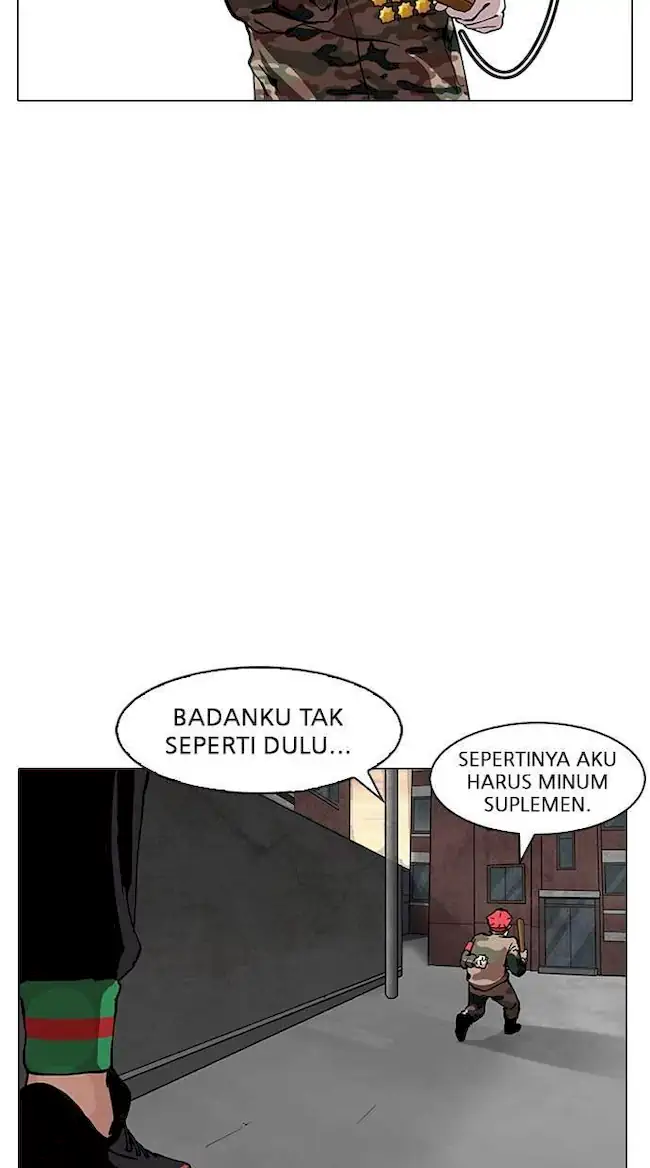 Lookism Bab 150 halaman 10