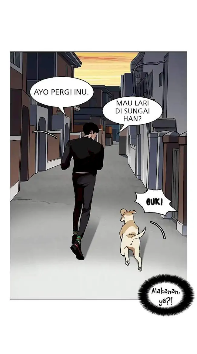 Lookism Bab 150 halaman 15