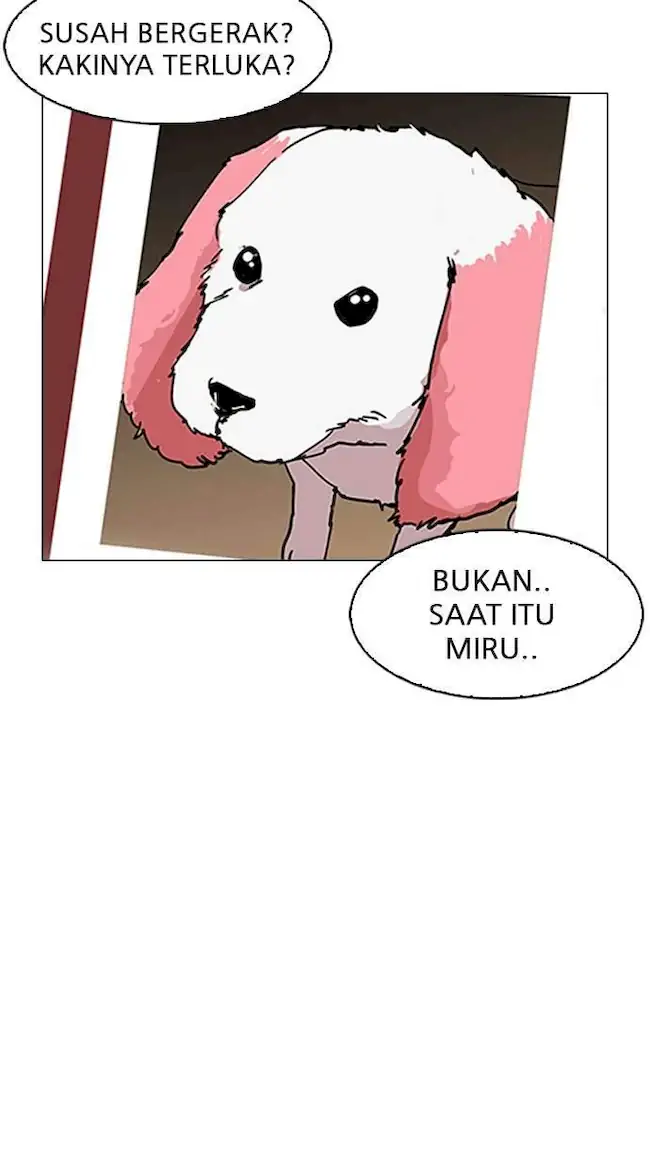 Lookism Bab 150 halaman 25