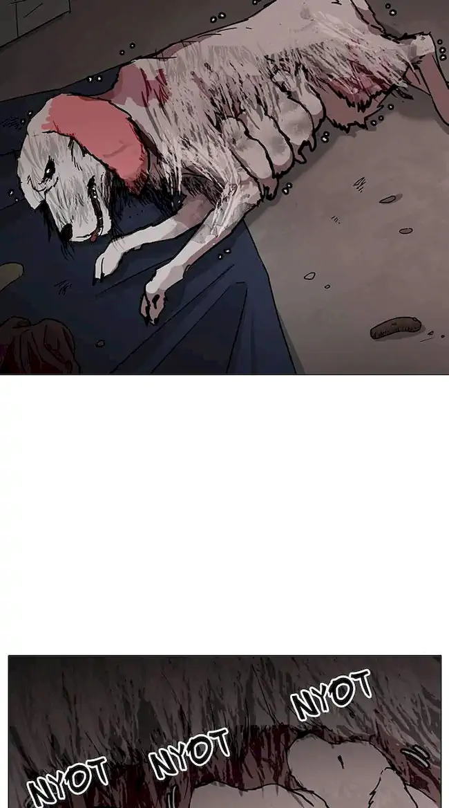 Lookism Bab 150 halaman 28