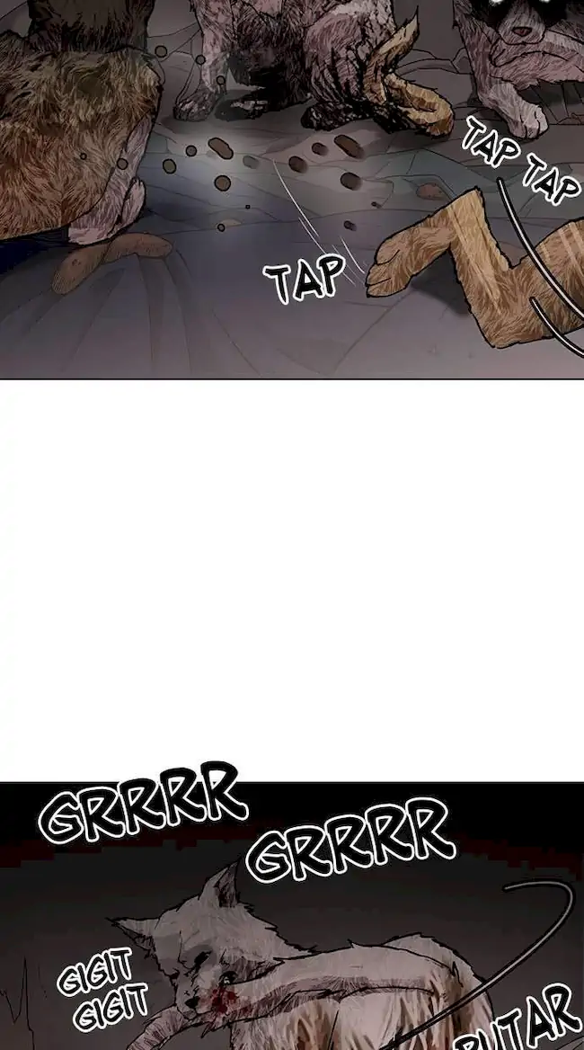 Lookism Bab 150 halaman 33