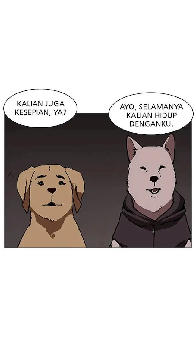 Lookism Bab 150 halaman 37