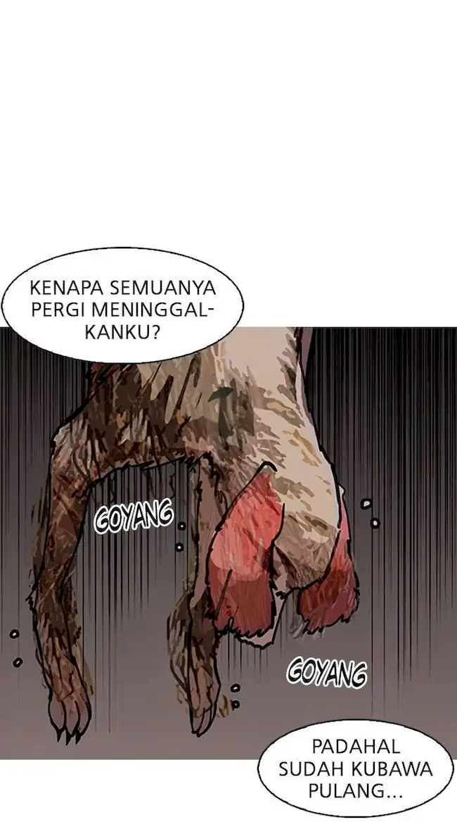 Lookism Bab 150 halaman 40