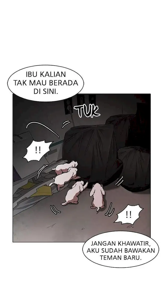 Lookism Bab 150 halaman 42