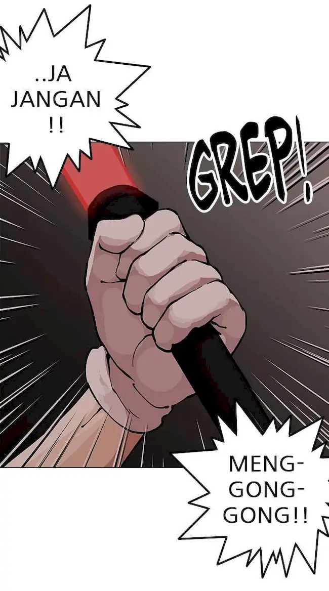 Lookism Bab 150 halaman 45