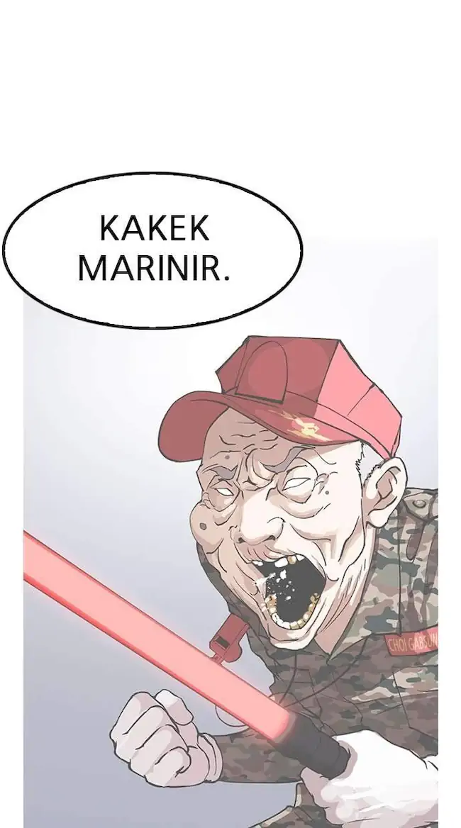Lookism Bab 150 halaman 58