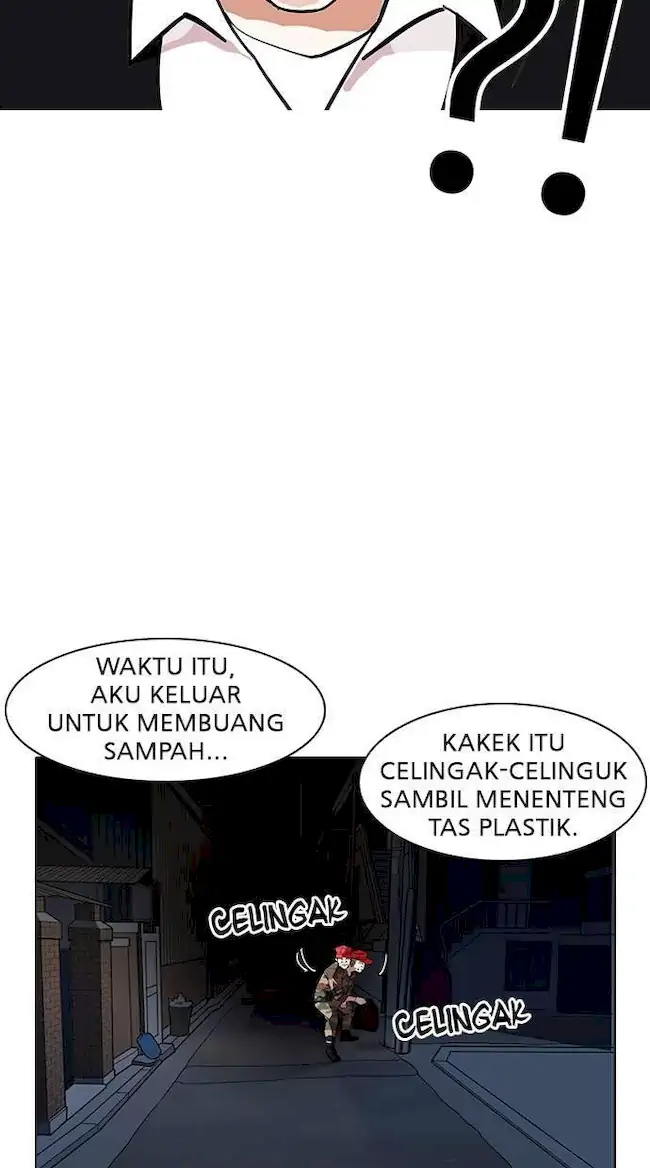 Lookism Bab 150 halaman 61