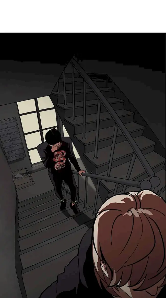 Lookism Bab 150 halaman 77
