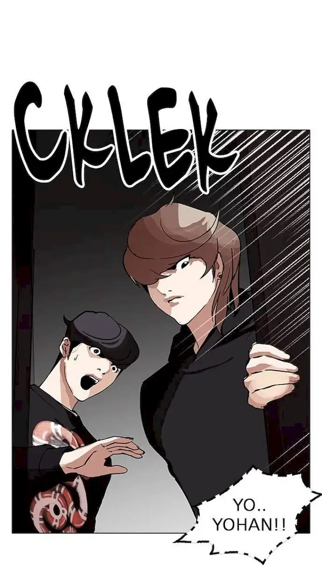 Lookism Bab 150 halaman 97