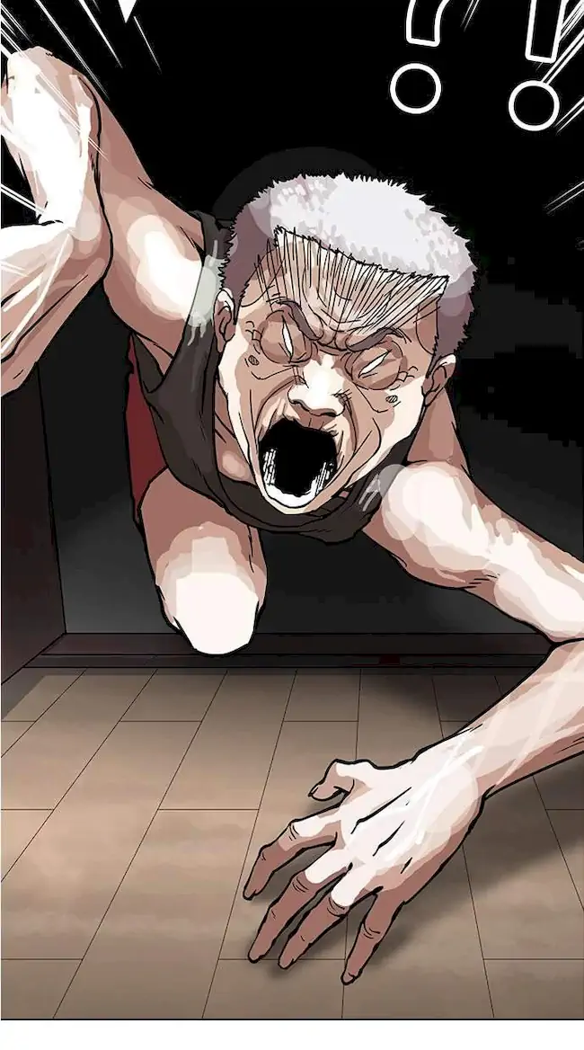 Lookism Bab 151 halaman 8