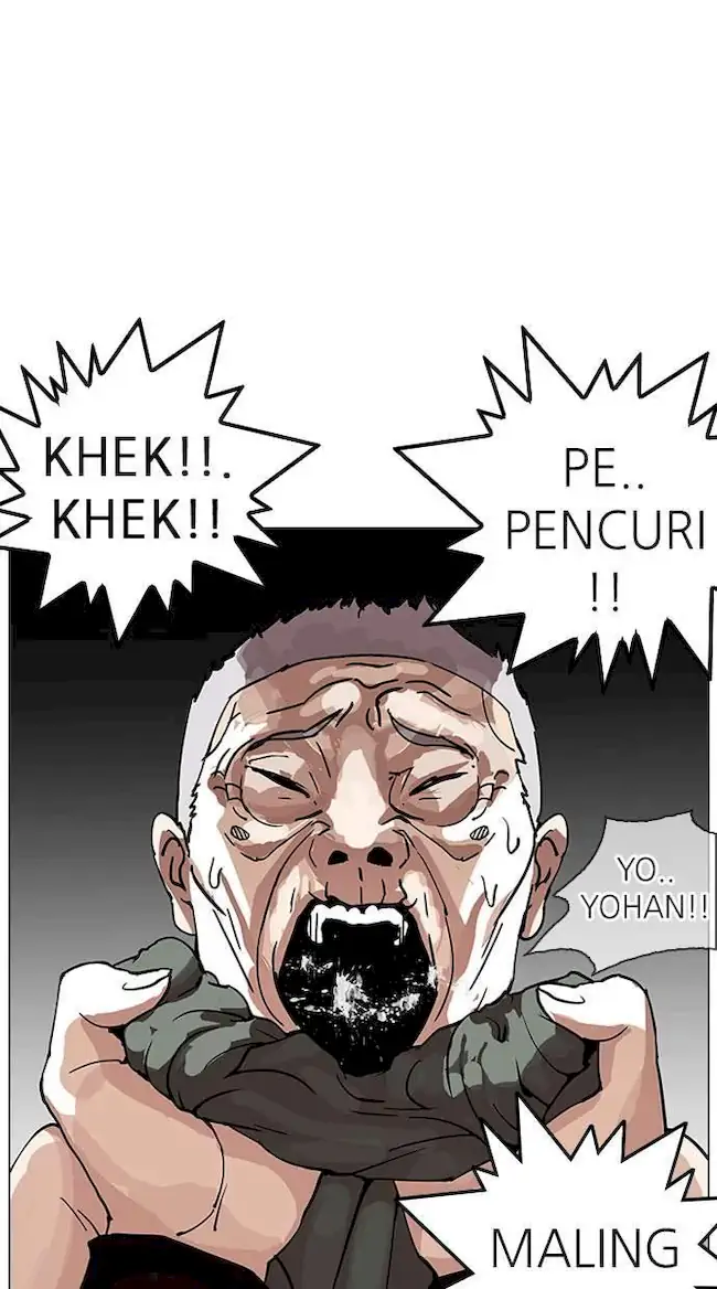 Lookism Bab 151 halaman 15