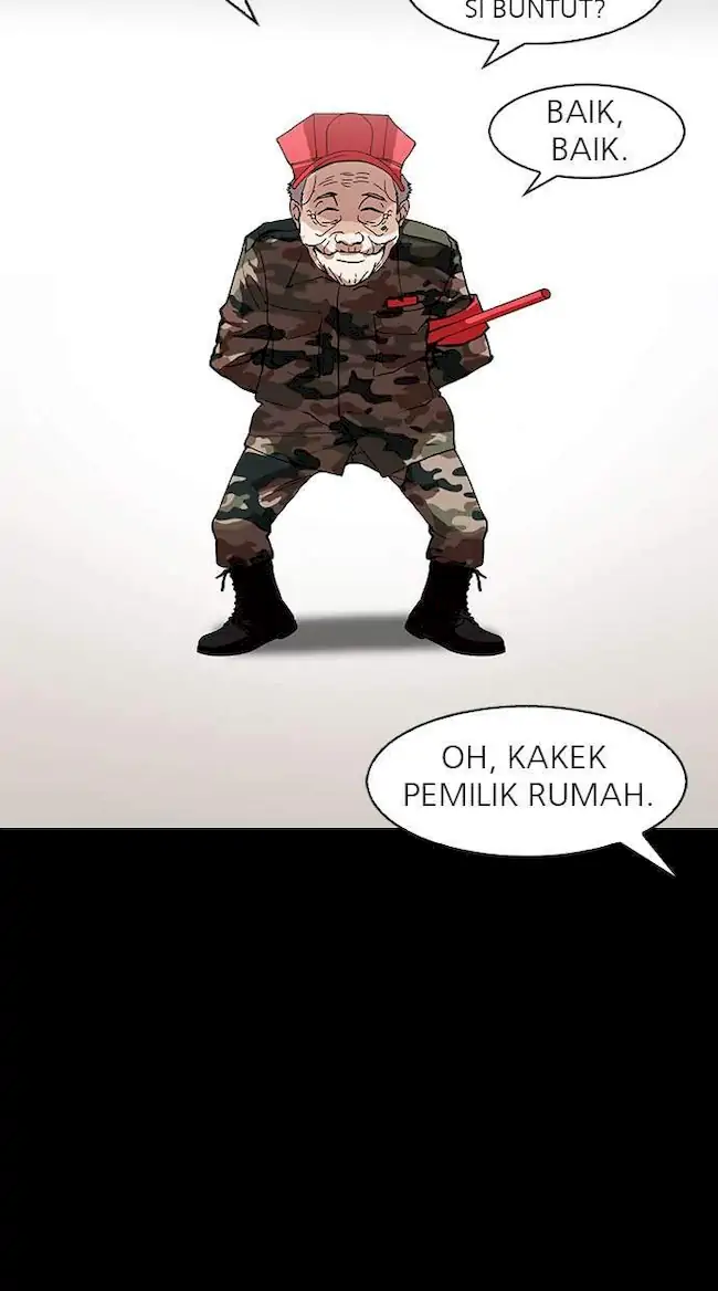 Lookism Bab 151 halaman 30