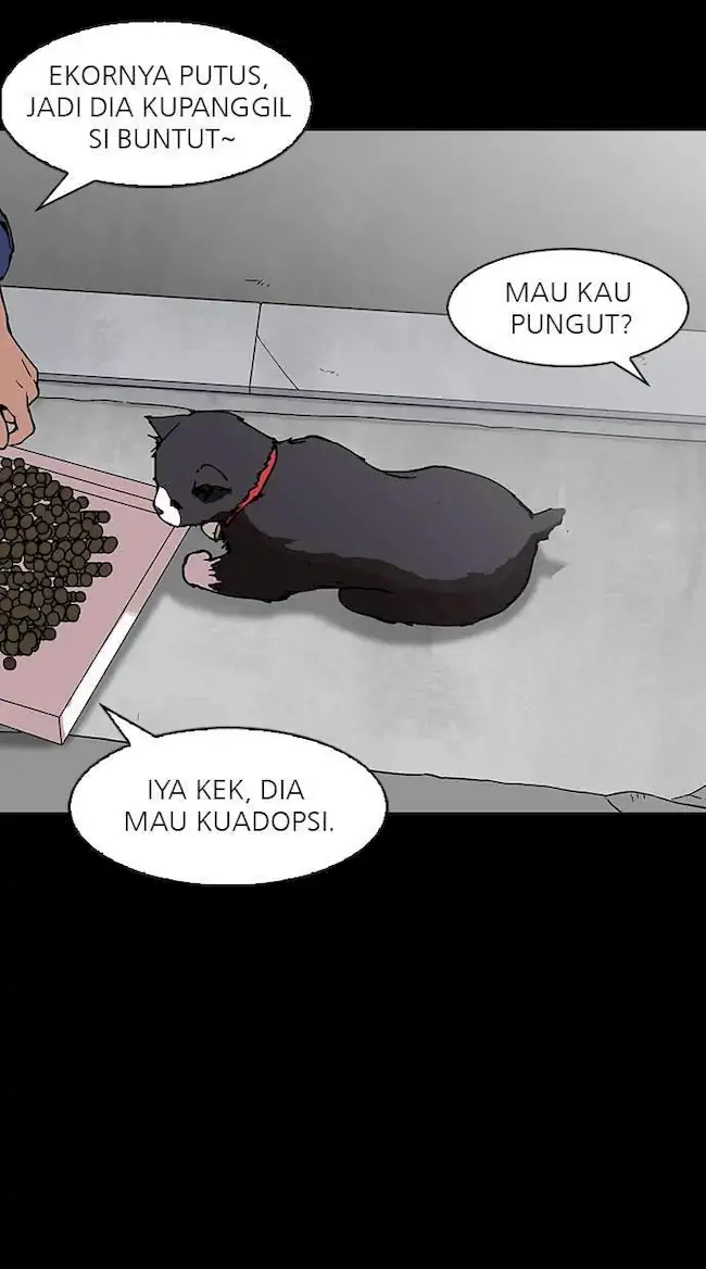 Lookism Bab 151 halaman 31