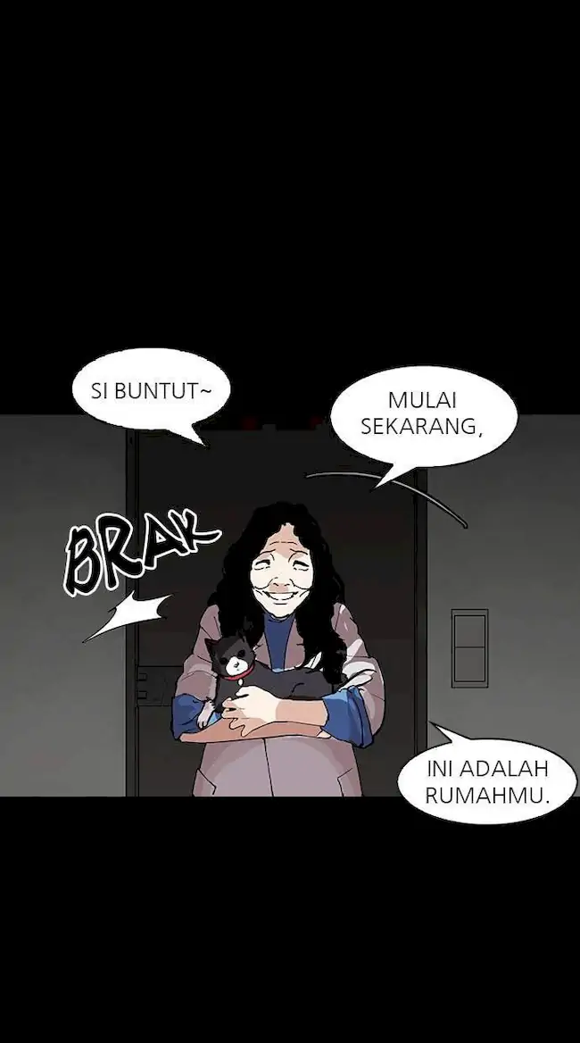 Lookism Bab 151 halaman 32