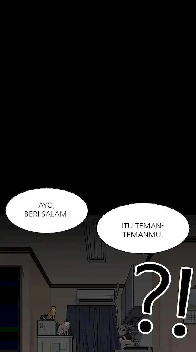 Lookism Bab 151 halaman 33