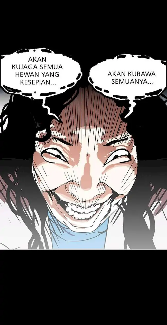 Lookism Bab 151 halaman 35