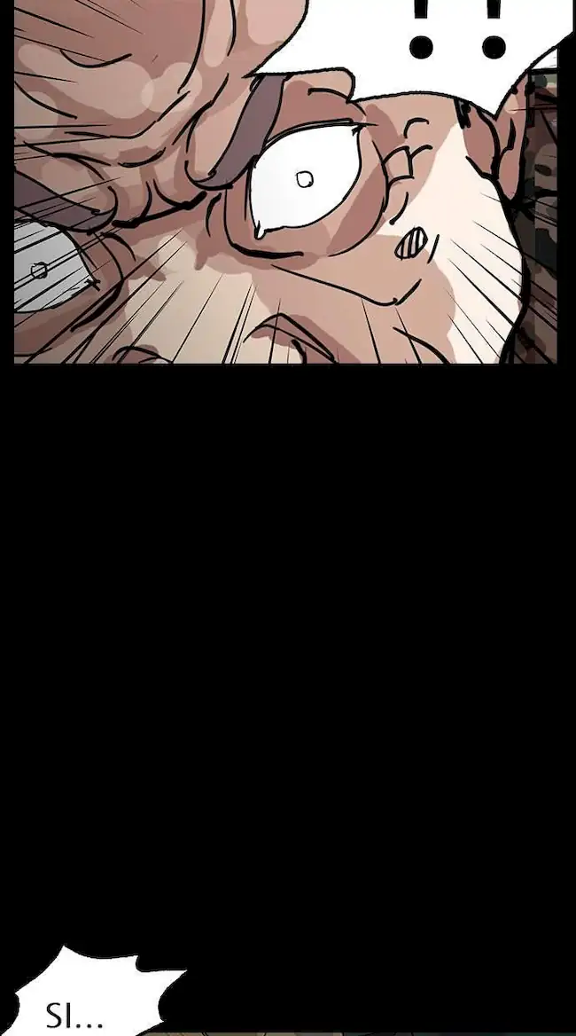 Lookism Bab 151 halaman 40