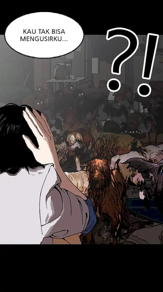 Lookism Bab 151 halaman 47