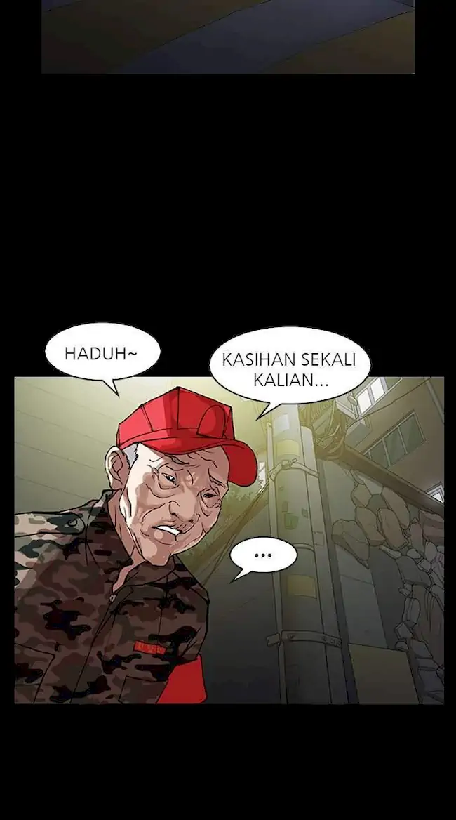 Lookism Bab 151 halaman 50
