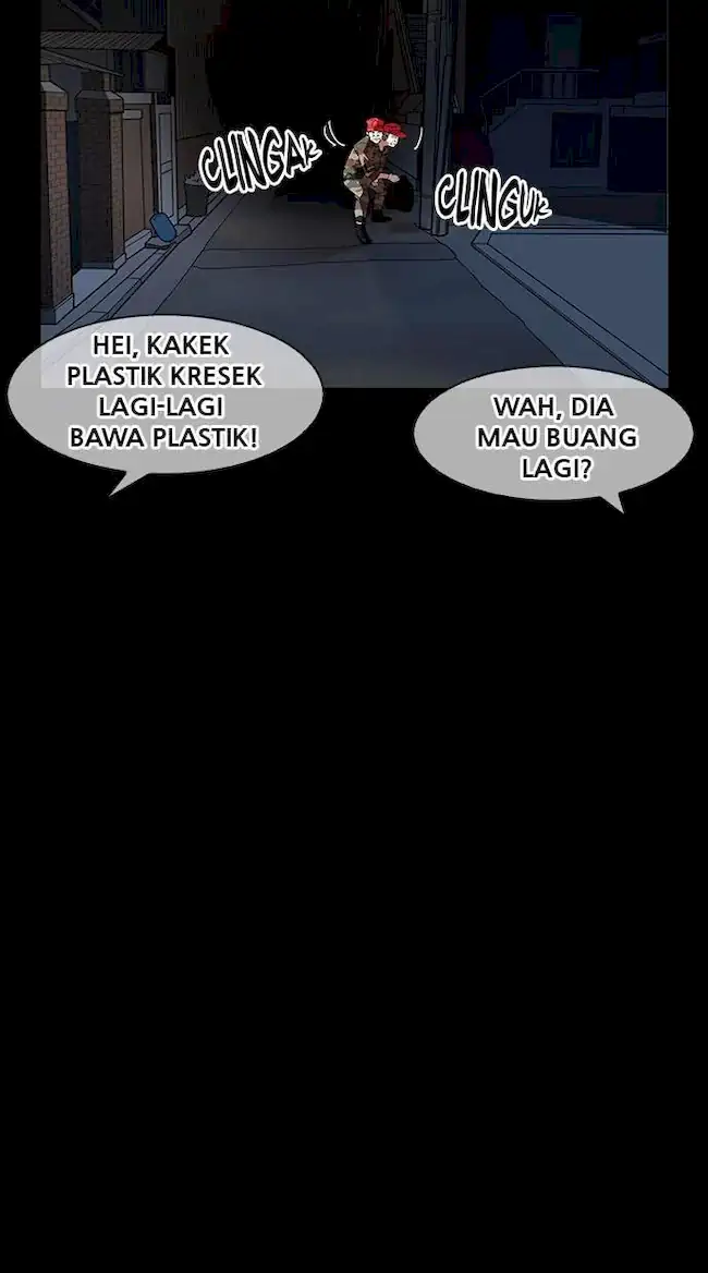 Lookism Bab 151 halaman 52
